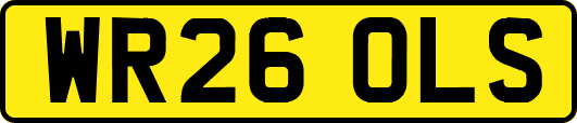 WR26OLS