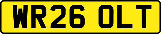 WR26OLT