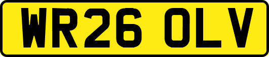 WR26OLV