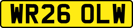 WR26OLW