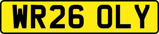 WR26OLY