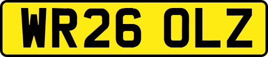 WR26OLZ