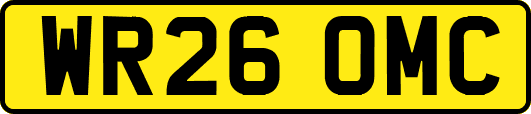WR26OMC