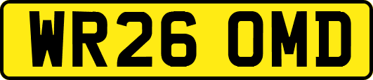 WR26OMD