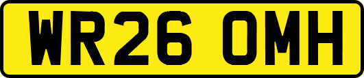 WR26OMH