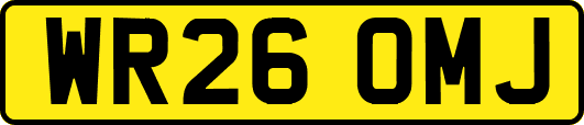 WR26OMJ