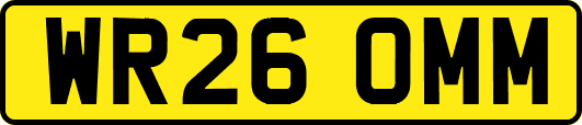 WR26OMM