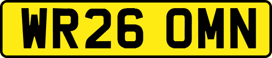 WR26OMN