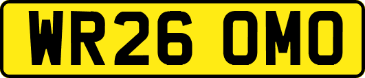WR26OMO