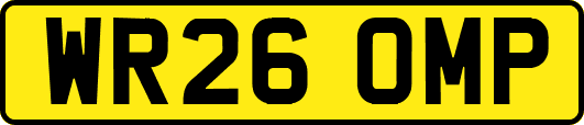 WR26OMP