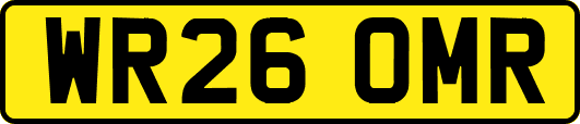 WR26OMR