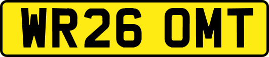 WR26OMT