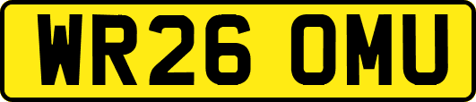 WR26OMU