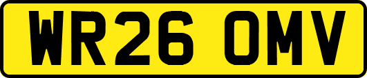 WR26OMV