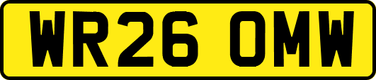 WR26OMW