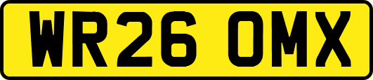 WR26OMX