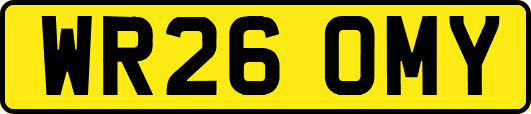 WR26OMY