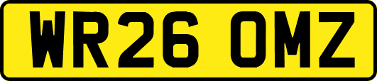 WR26OMZ