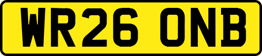 WR26ONB
