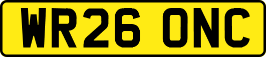 WR26ONC