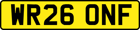 WR26ONF