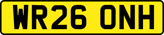 WR26ONH
