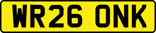 WR26ONK