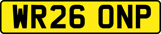 WR26ONP