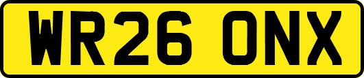 WR26ONX