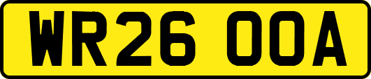 WR26OOA
