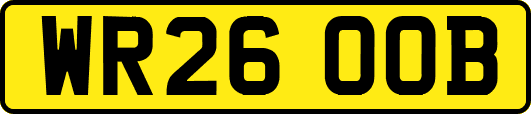 WR26OOB