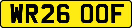 WR26OOF