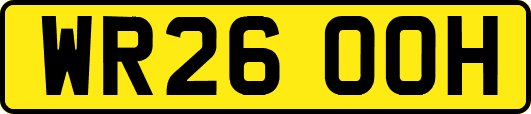WR26OOH