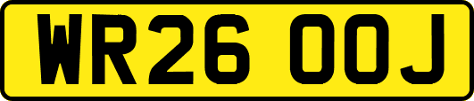 WR26OOJ
