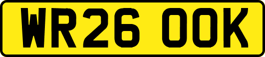 WR26OOK