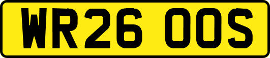 WR26OOS