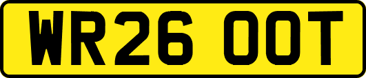 WR26OOT