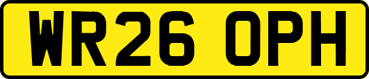 WR26OPH