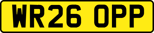 WR26OPP