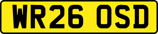 WR26OSD