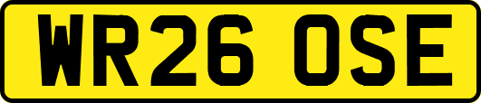 WR26OSE