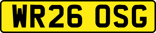 WR26OSG