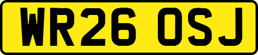 WR26OSJ
