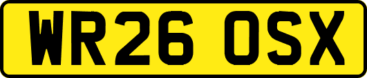 WR26OSX