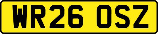WR26OSZ