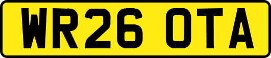 WR26OTA
