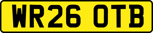 WR26OTB