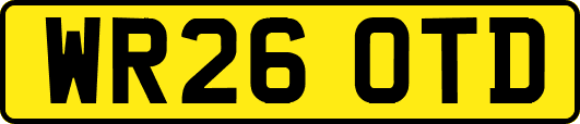WR26OTD