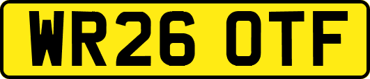 WR26OTF