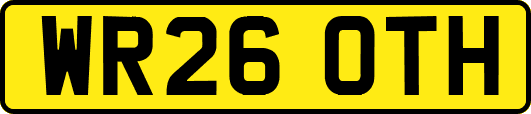 WR26OTH